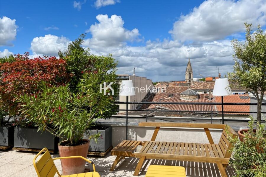 Appartement à vendre à Bordeaux — Vue nature — photo 9