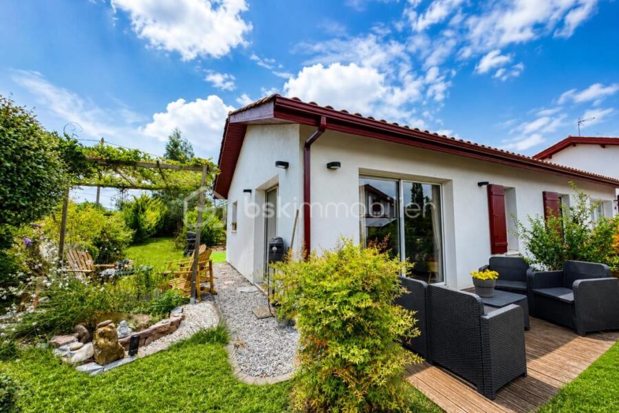 Maison à vendre à Irissarry — Vue montagne — photo 9