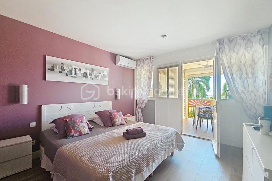 Appartement à vendre à Saint francois — Vue mer — photo 9
