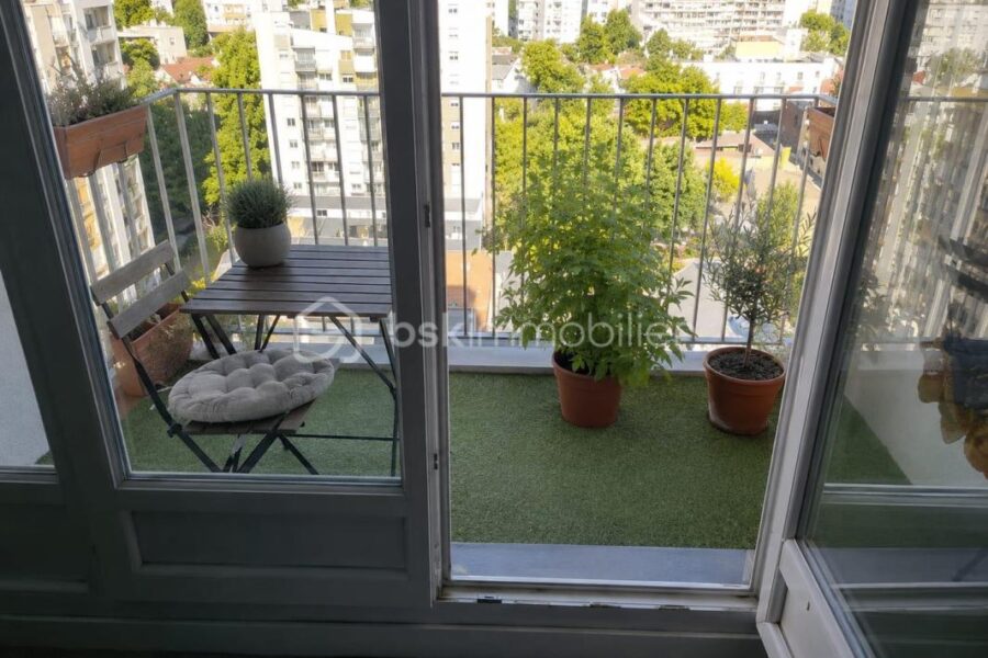 Appartement à vendre à Epinay sur seine — Vue sur la ville — photo 9