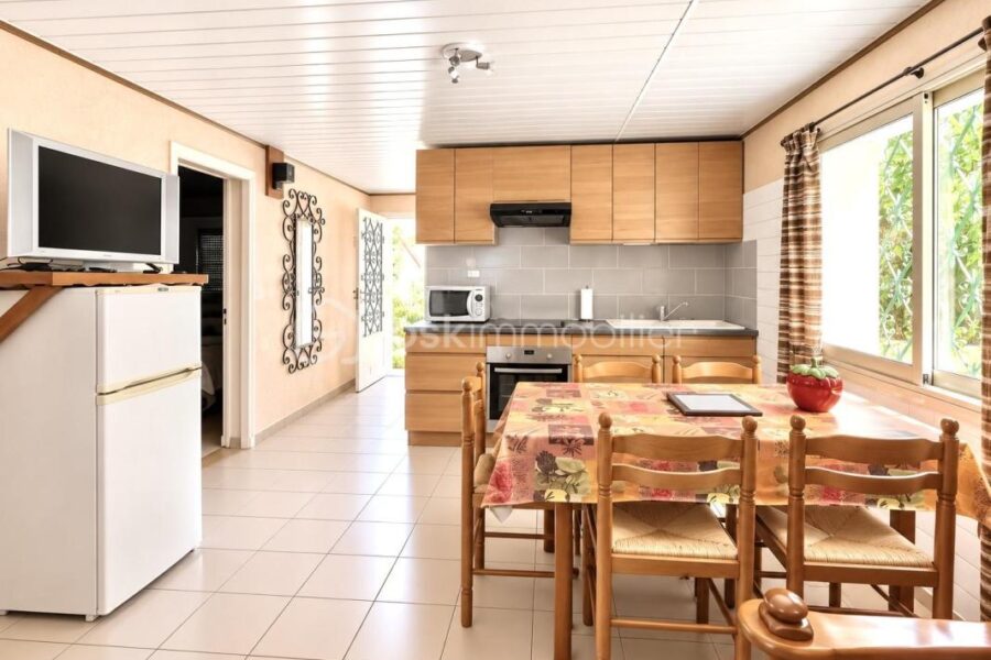 Maison à vendre à Mandelieu la napoule — Vue mer — photo 9