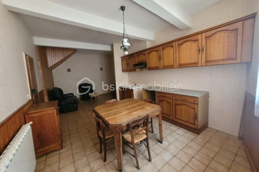 Maison à vendre à Nizas — Vue sur la ville — photo 10