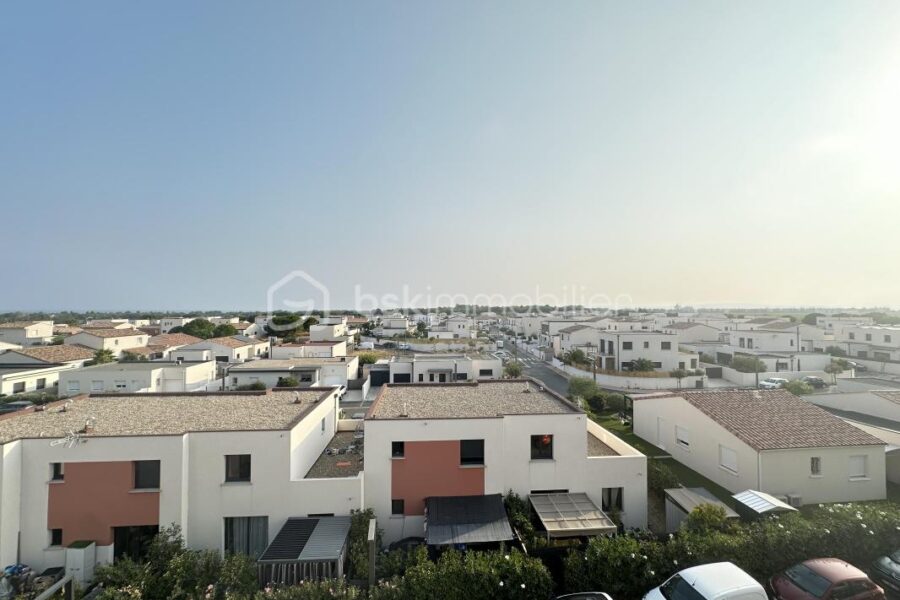 Appartement à vendre à Serignan — Vue mer — photo 9