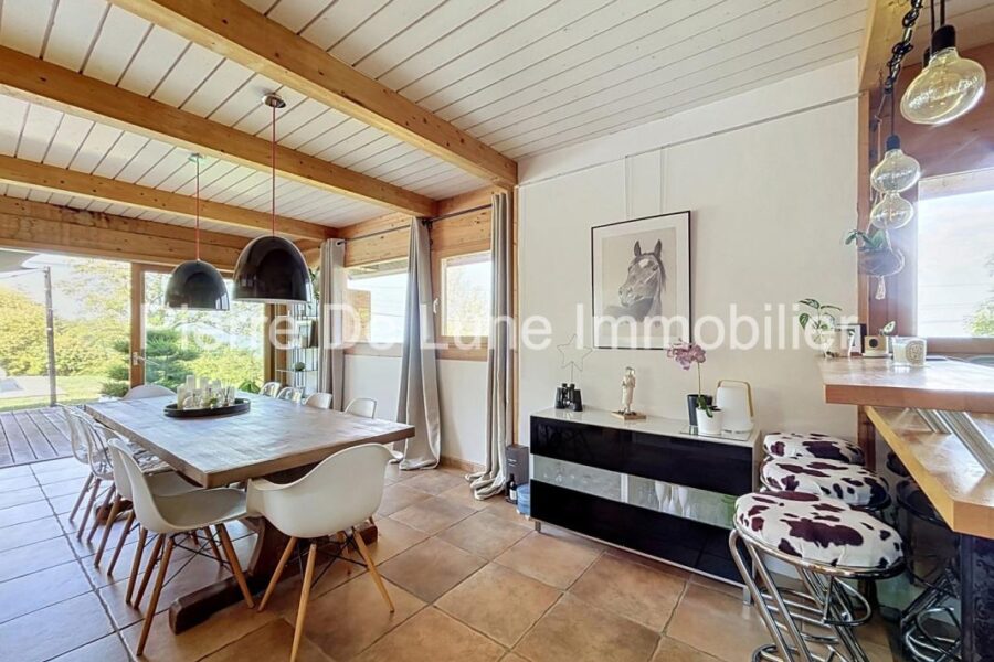 Maison à vendre à Trevignin — Vue montagne — photo 9
