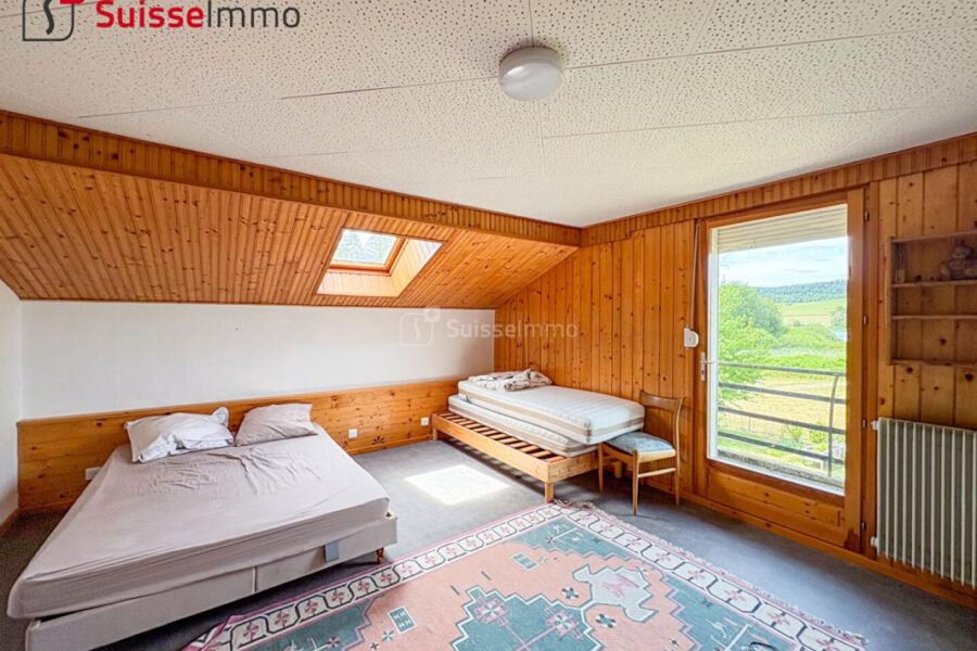 Maison à vendre à Montperreux — Vue lac — photo 9