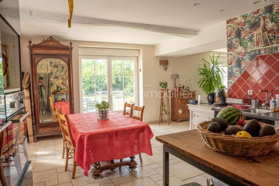 Maison à vendre à La frette — Vue nature — photo 9