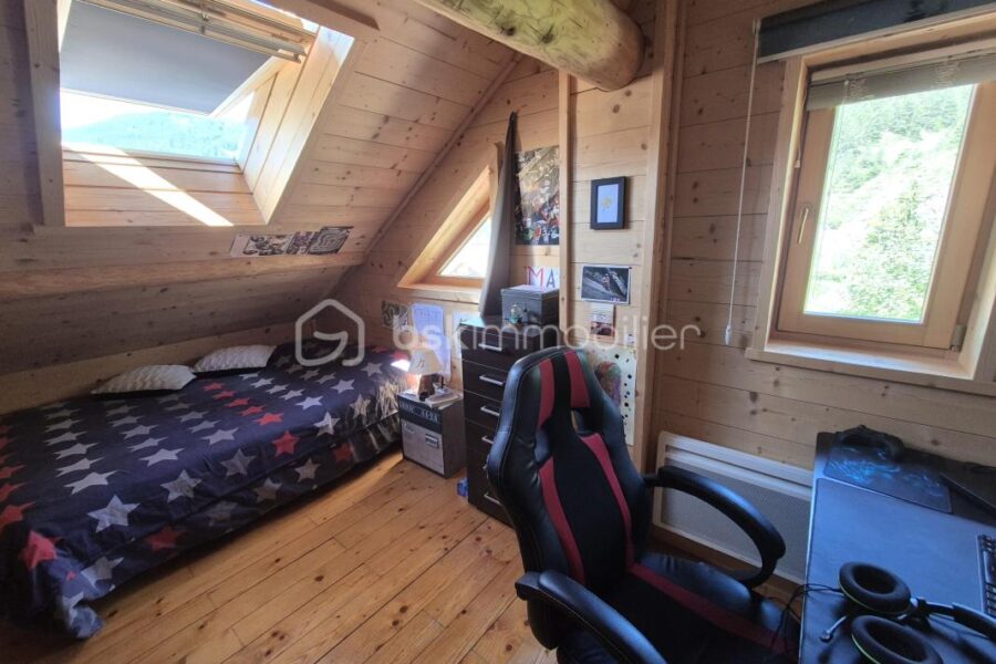 Maison à vendre à Allos — Vue montagne — photo 9