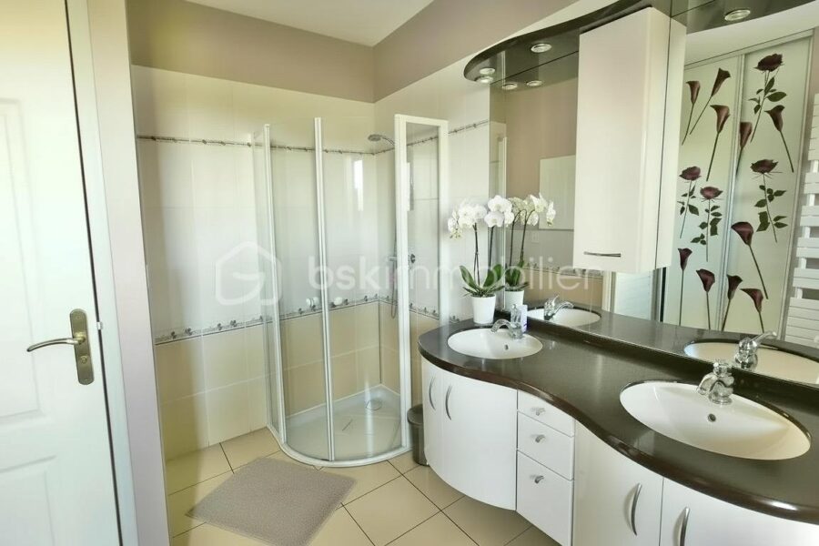 Maison à vendre à Pleneuf val andre — Vue mer — photo 9