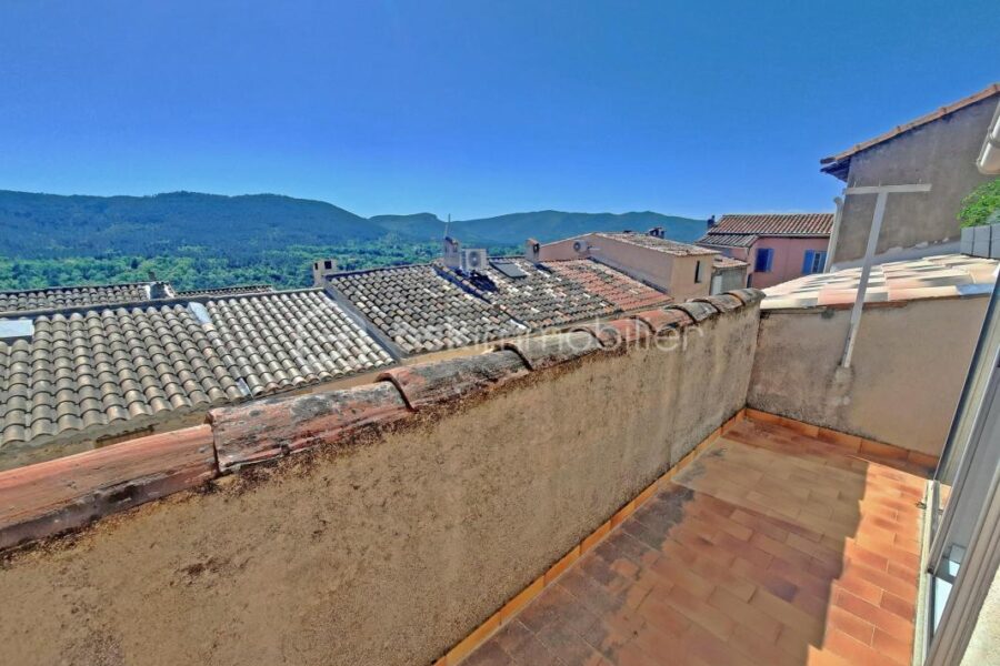Maison à vendre à Bagnols en foret — Vue montagne — photo 9