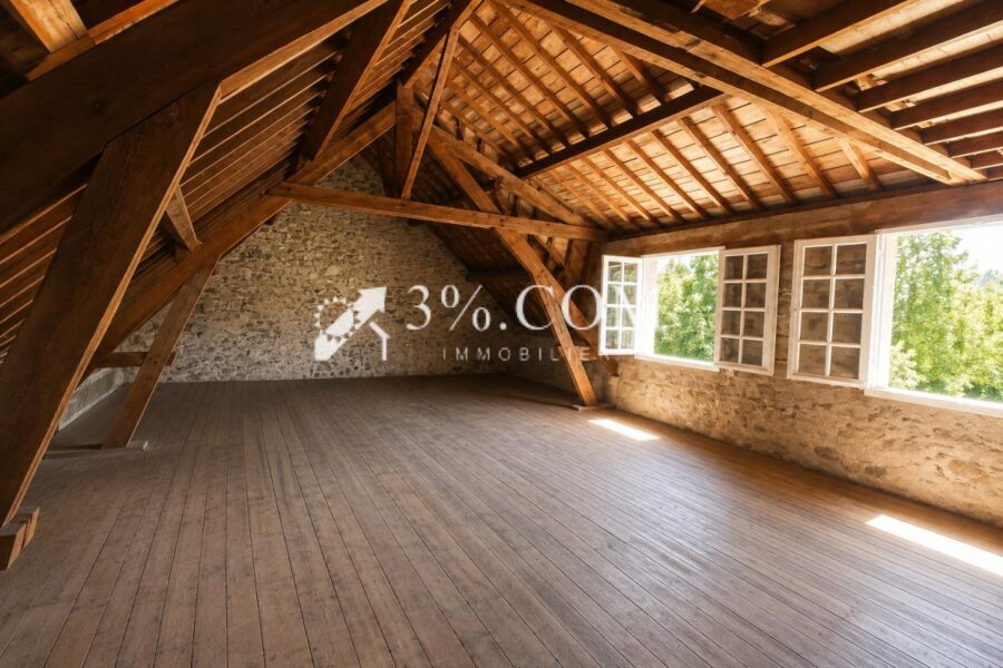 Maison à vendre à Pluvigner — Vue dégagée — photo 9