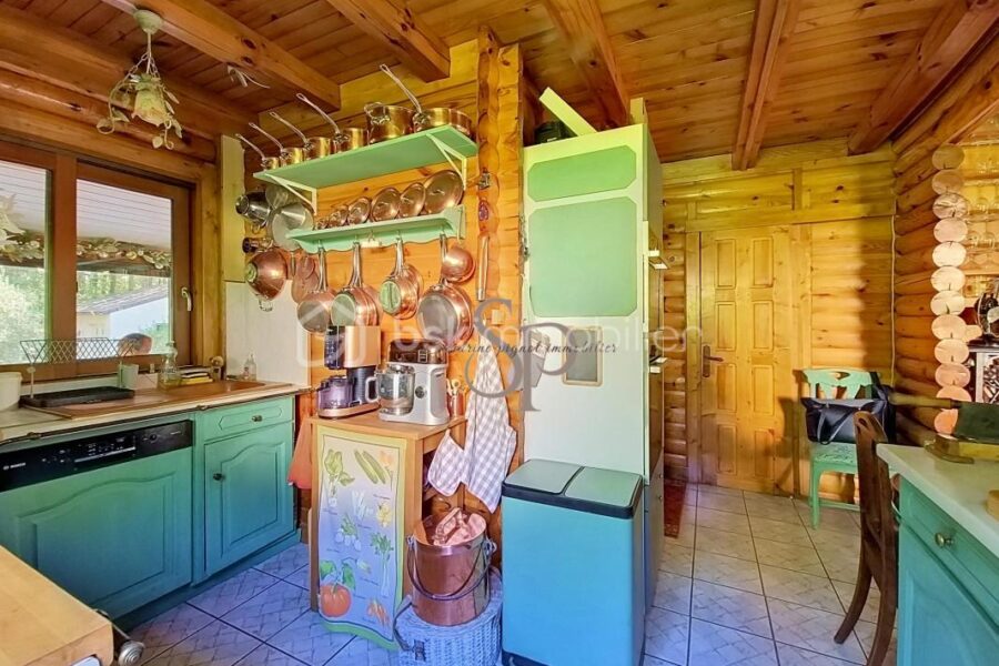 Maison à vendre à Bazoches sur le betz — Vue nature — photo 9