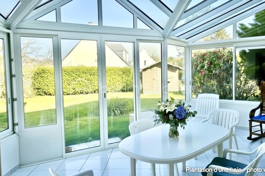 Maison à vendre à Pleneuf val andre — Vue mer — photo 10
