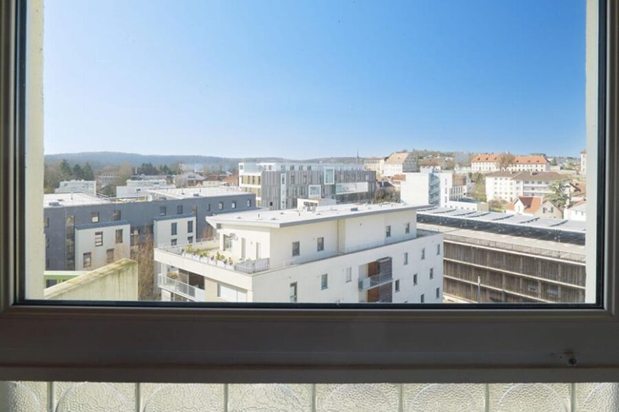 Appartement à vendre à Montbeliard — Vue fleuve — photo 9