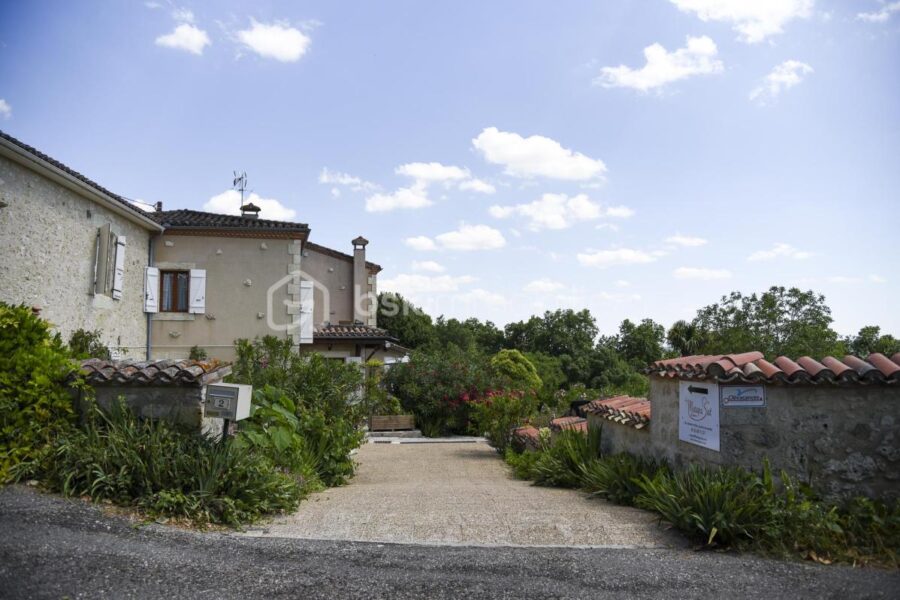 Maison à vendre à Lectoure — Vue nature — photo 9