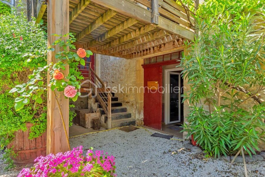 Maison à vendre à Pauligne — Vue nature — photo 9