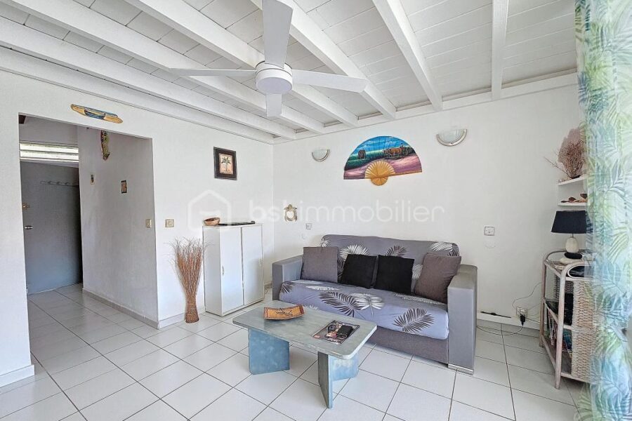 Appartement à vendre à Saint francois — Vue mer — photo 9