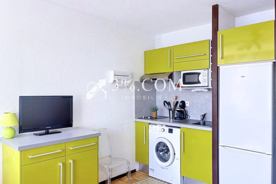 Appartement à vendre à Gruissan — Vue mer — photo 9
