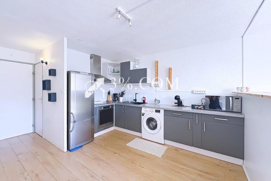 Appartement à vendre à Gruissan — Vue mer — photo 10