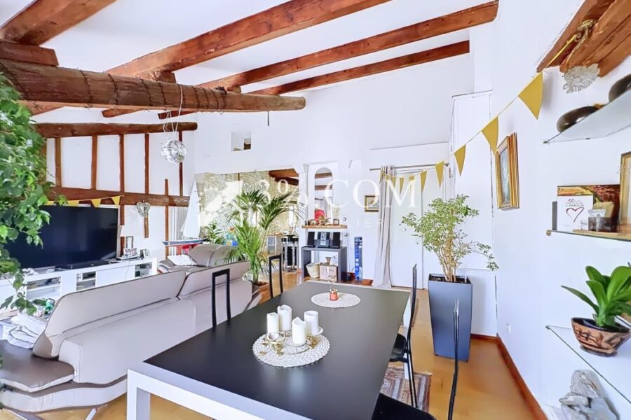 Appartement à vendre à Narbonne — Vue sur la ville — photo 9