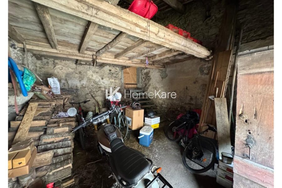 Maison à vendre à Mauleon barousse — Vue montagne — photo 9