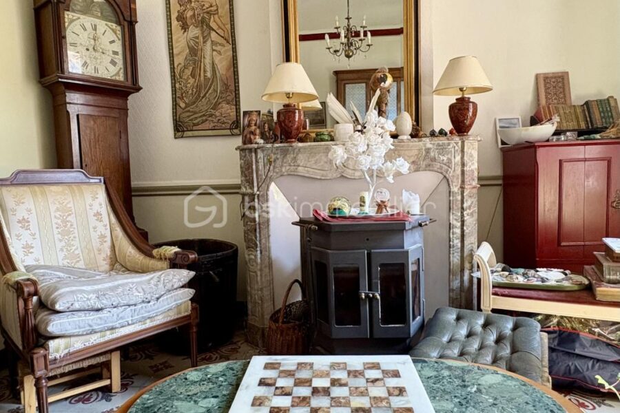 Maison à vendre à Cucugnan — Vue sur la ville — photo 10