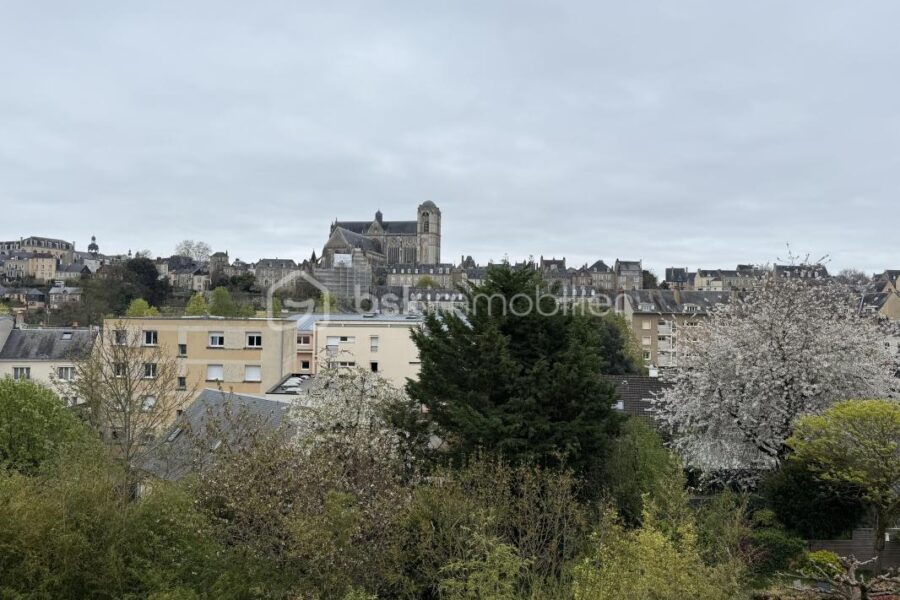 Appartement à vendre à Le mans — Vue sur la ville — photo 9