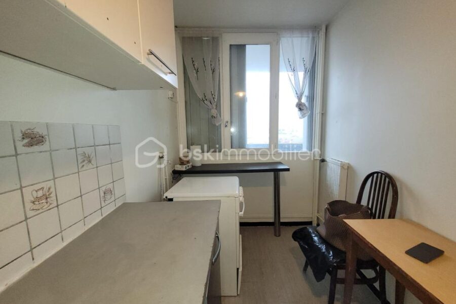 Appartement à vendre à Aubervilliers — Vue sur la ville — photo 9