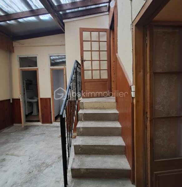 Maison à vendre à La bastide de serou — Vue dégagée — photo 10