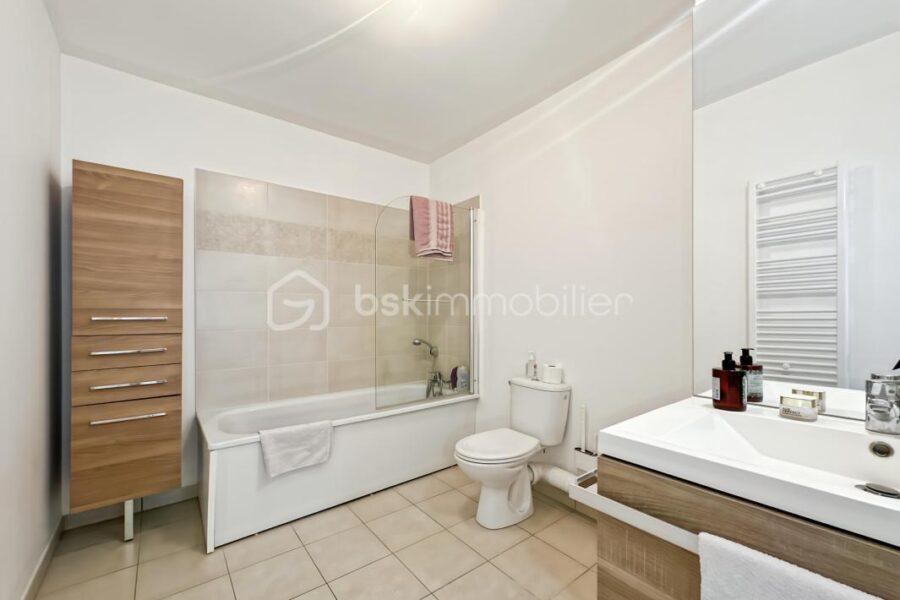 Appartement à vendre à Moissy cramayel — Vue nature — photo 9