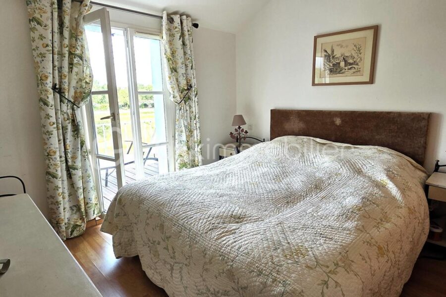 Maison à vendre à L aiguillon sur vie — Vue bassin — photo 9