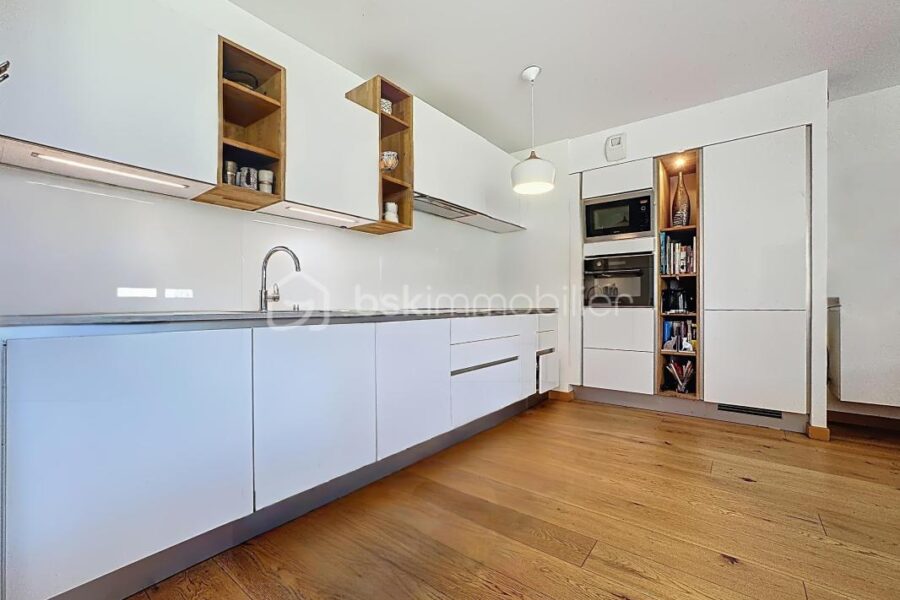 Appartement à vendre à Grenoble — Vue sur la ville — photo 9