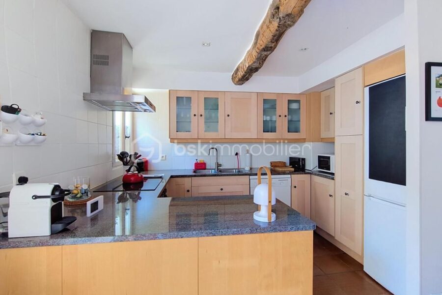 Maison à vendre à Vinca — Vue dégagée — photo 10