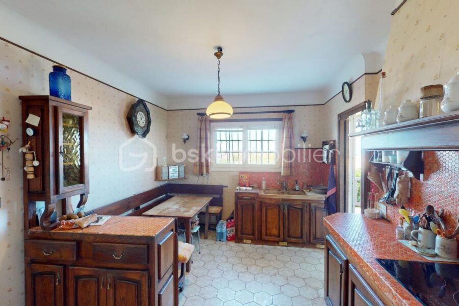 Maison à vendre à Saint jean de luz — Vue mer — photo 9