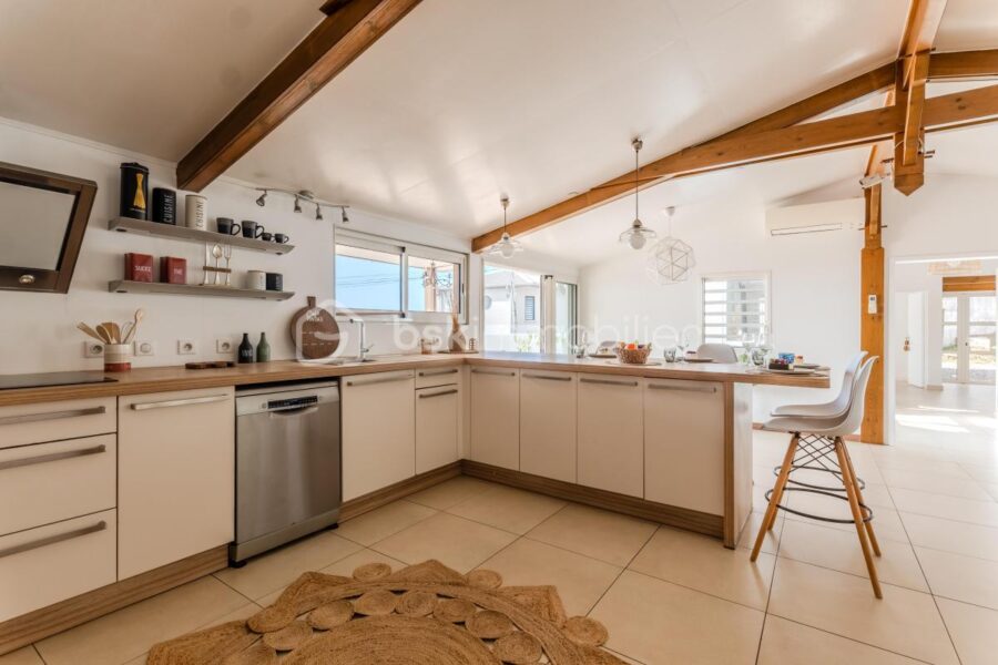 Maison à vendre à Sainte marie — Vue mer — photo 9