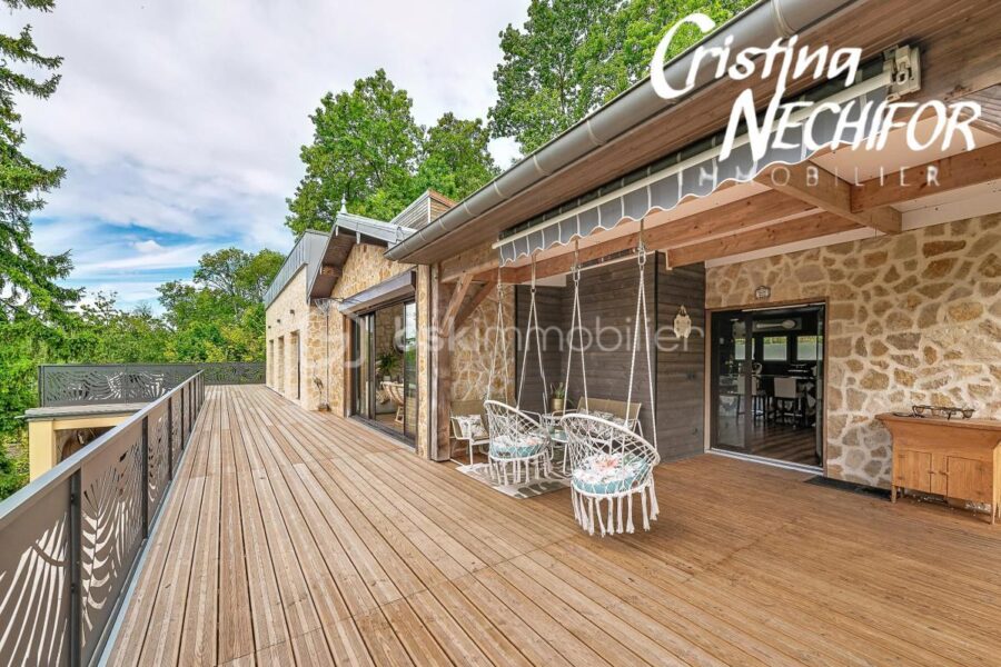 Maison à vendre à Chalifert — Vue nature — photo 9