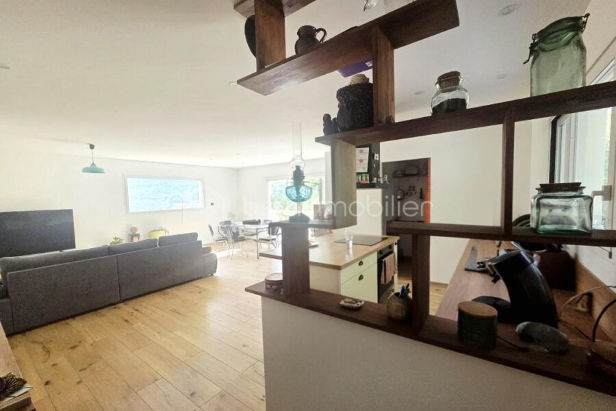 Maison à vendre à Vesseaux — Vue montagne — photo 9