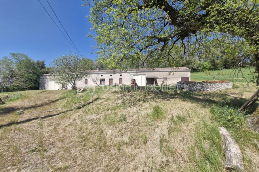 Maison à vendre à Soumensac — Vue nature — photo 9