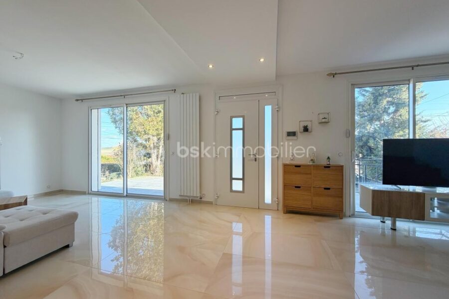 Maison à vendre à Ecquevilly — Vue dégagée — photo 9