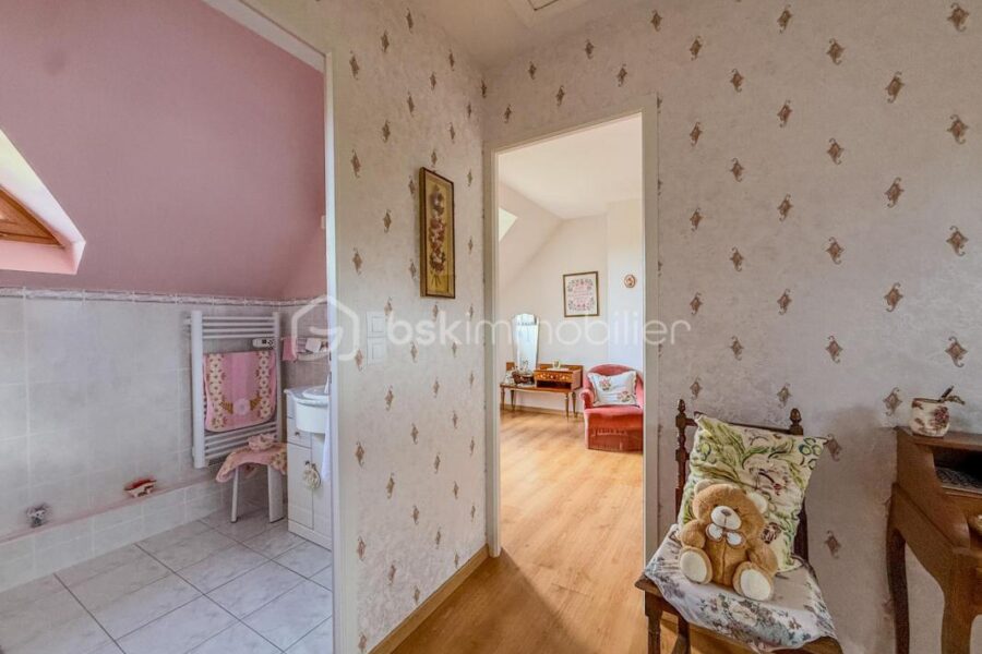 Maison à vendre à Beaumont en auge — Vue nature — photo 10