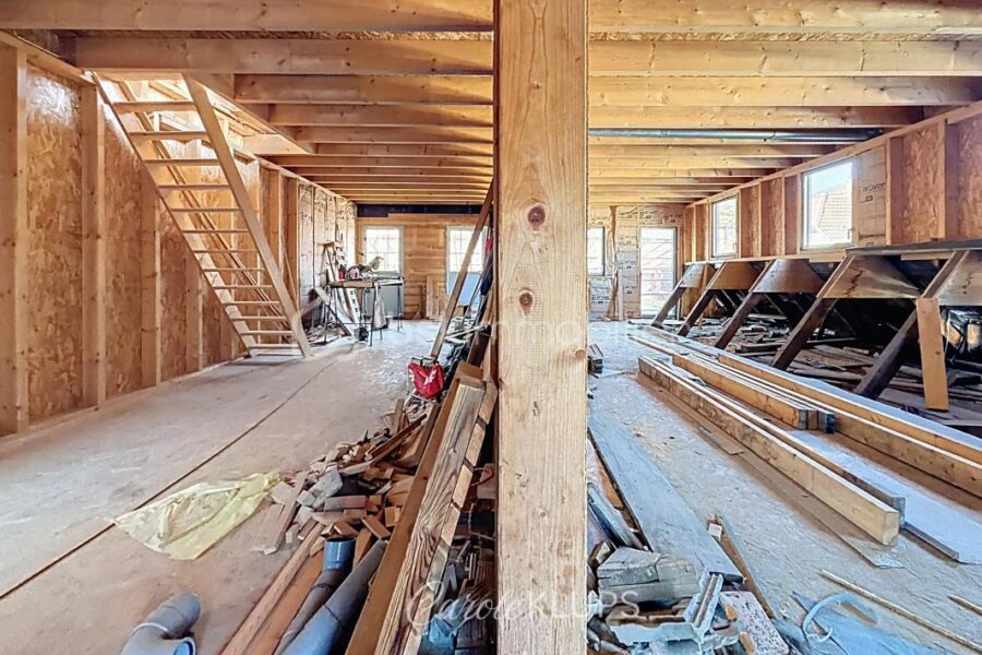 Maison à vendre à Guebwiller — Vue montagne — photo 9