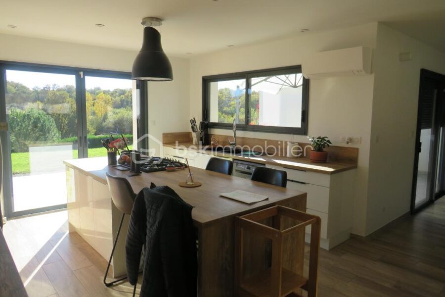 Maison à vendre à Nogaro — Vue nature — photo 9