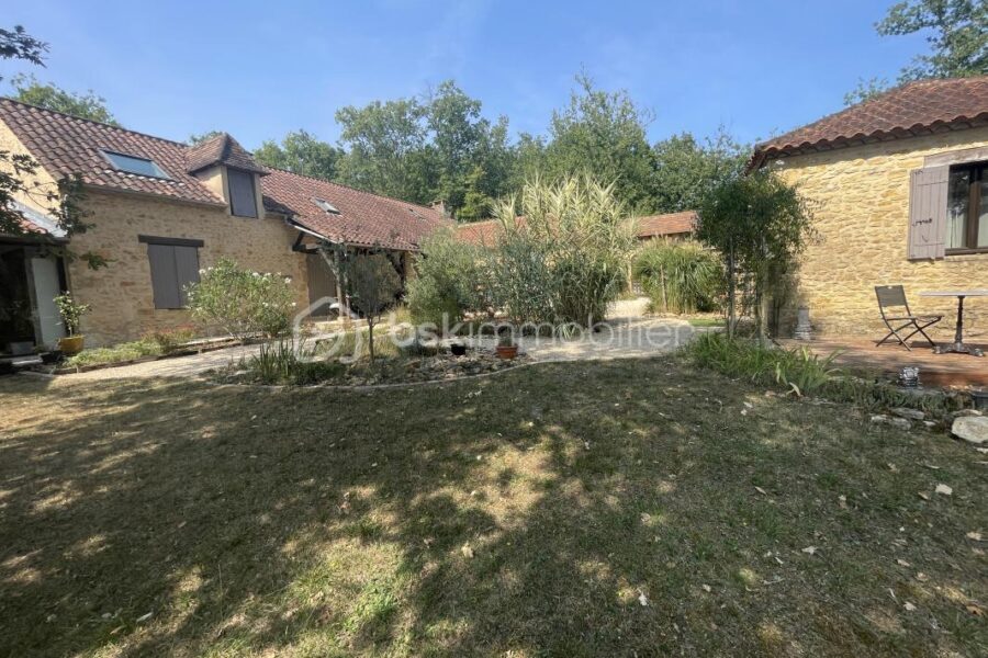 Maison à vendre à Paunat — Vue nature — photo 9