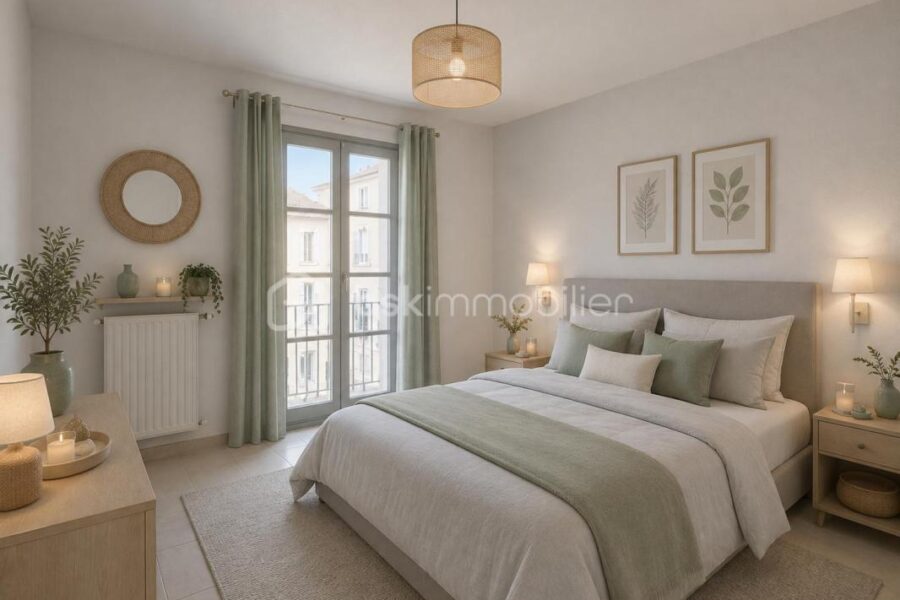 Appartement à vendre à Tarascon — Vue sur la ville — photo 10