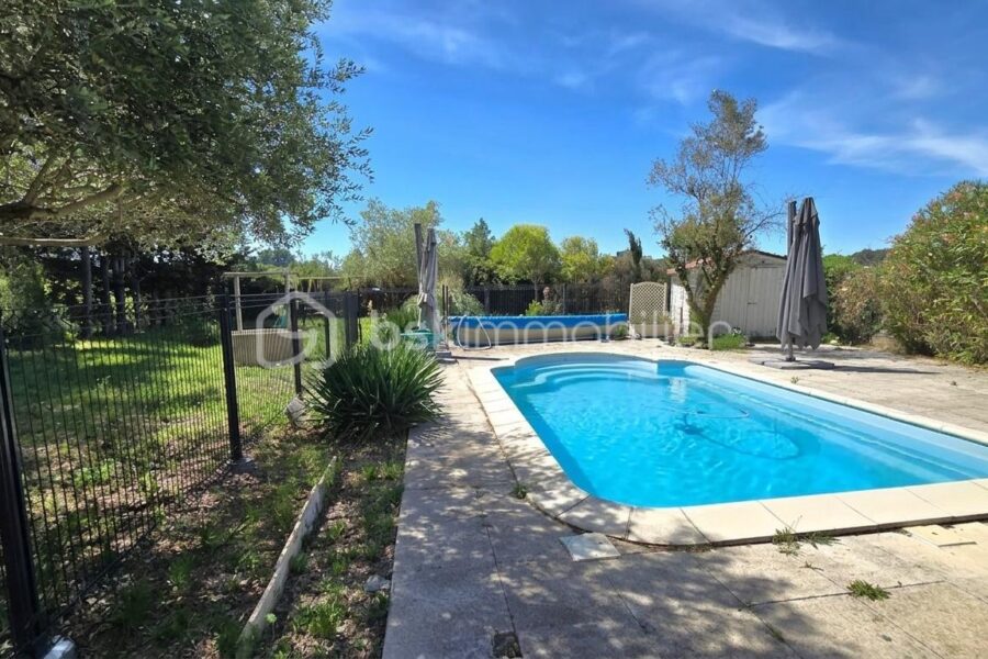 Maison à vendre à Saint pargoire — Vue nature — photo 9