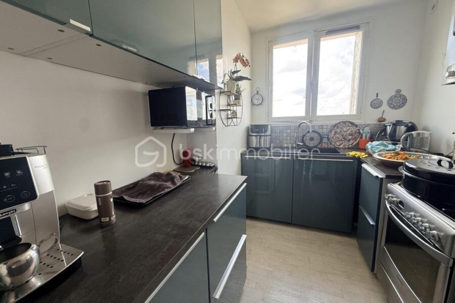 Appartement à vendre à Saint jacques de la lande — Vue sur la ville — photo 9