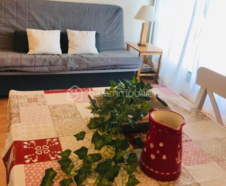 Appartement à vendre à Saint lary soulan — Vue montagne — photo 10