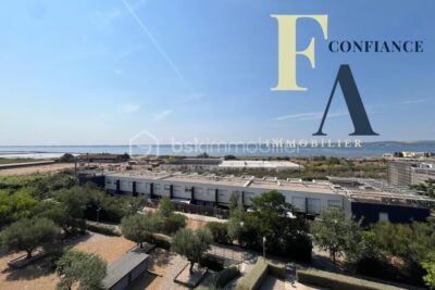 Appartement à vendre à Sete