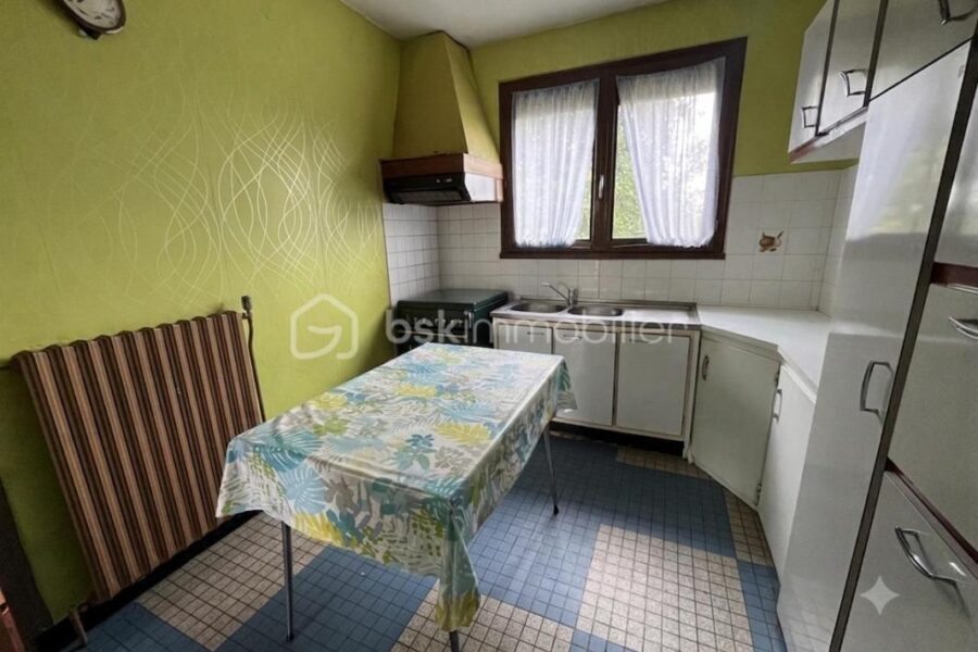 Maison à vendre à Crepy — Vue dégagée — photo 10