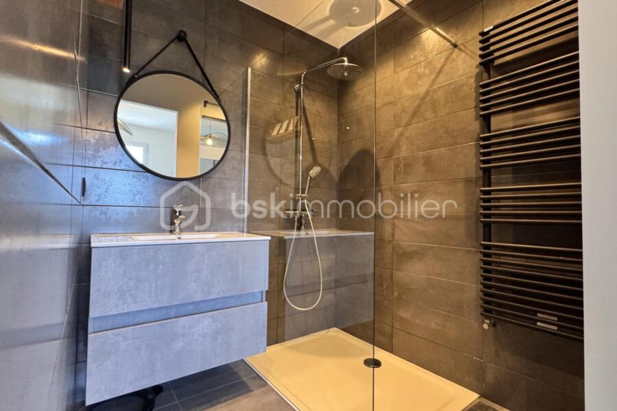 Maison à vendre à Seyssins — Vue montagne — photo 9