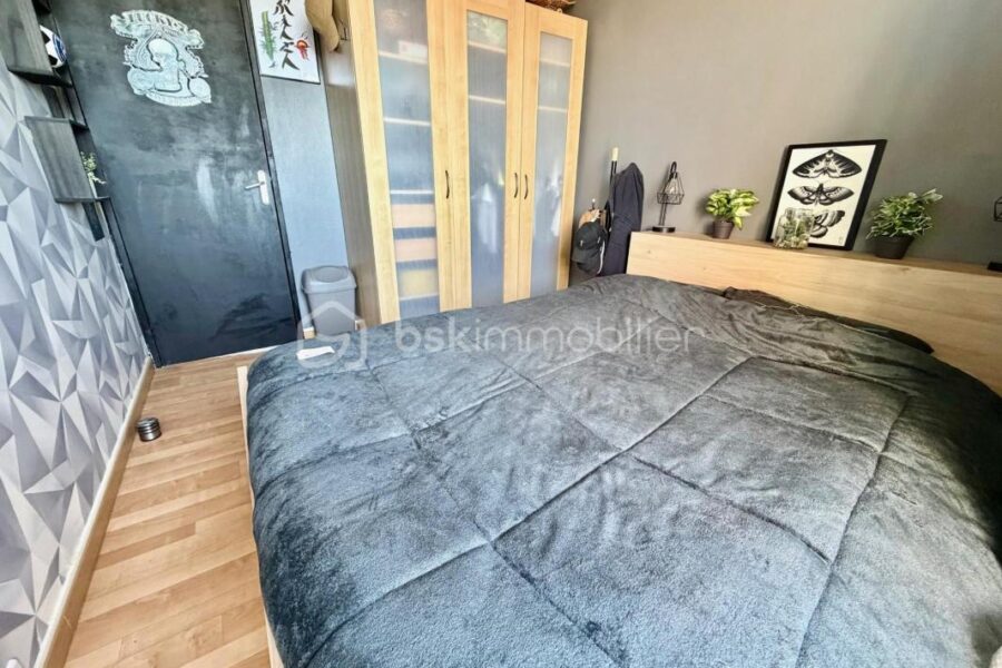 Appartement à vendre à Nozay — Vue parc & jardin — photo 10